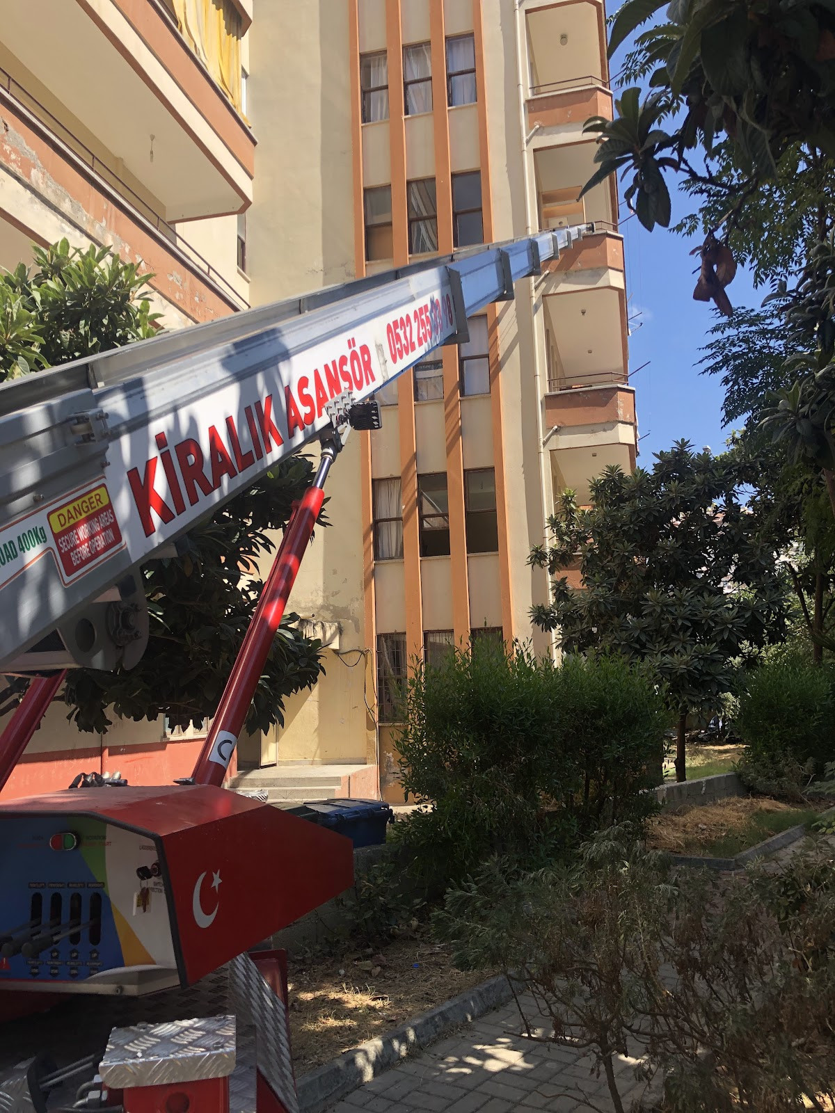 Alanyam Evden Eve Taşımacılık – Fotoğraf 3