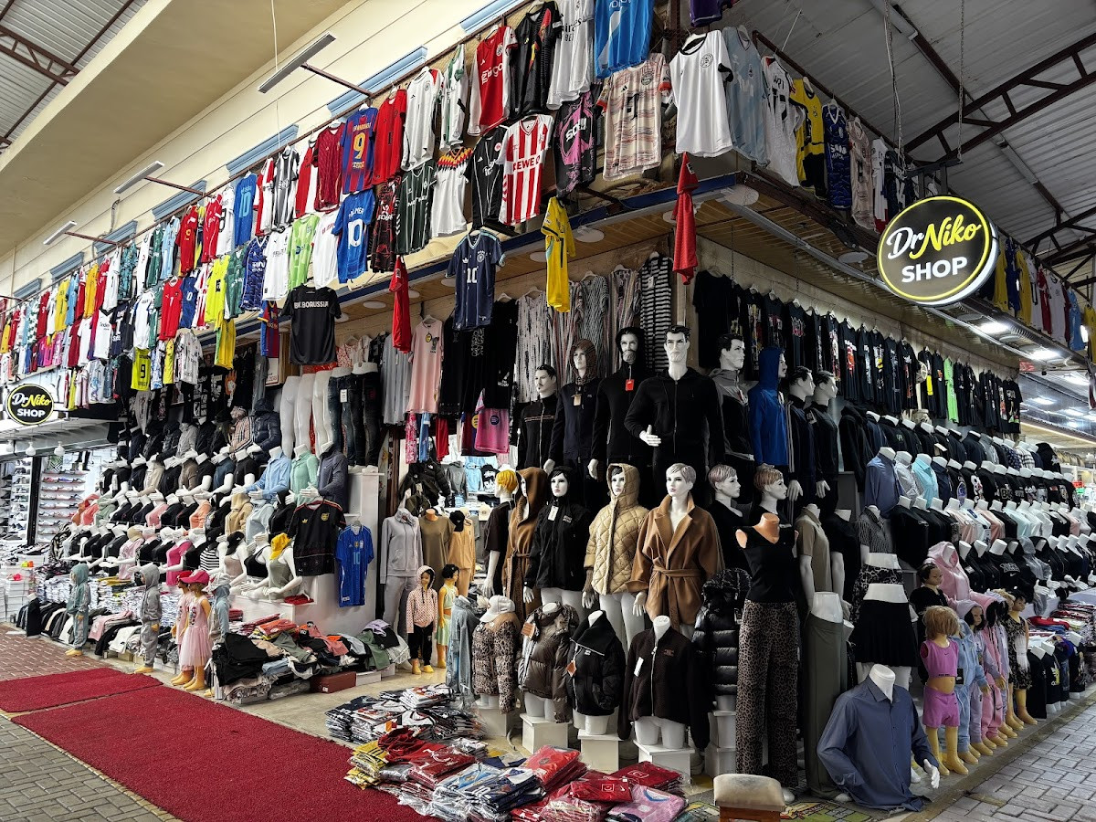 Alara Grand Bazaar Dr.Niko.shop – Fotoğraf 3