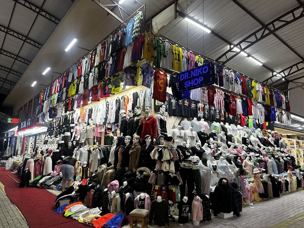 Alara Grand Bazaar Dr.Niko.shop – Fotoğraf 5