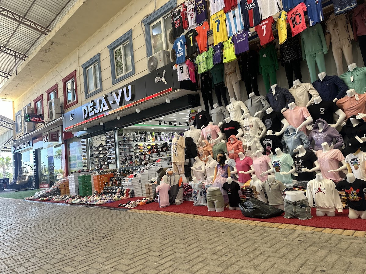 Alara Grand Bazaar Dr.Niko.shop