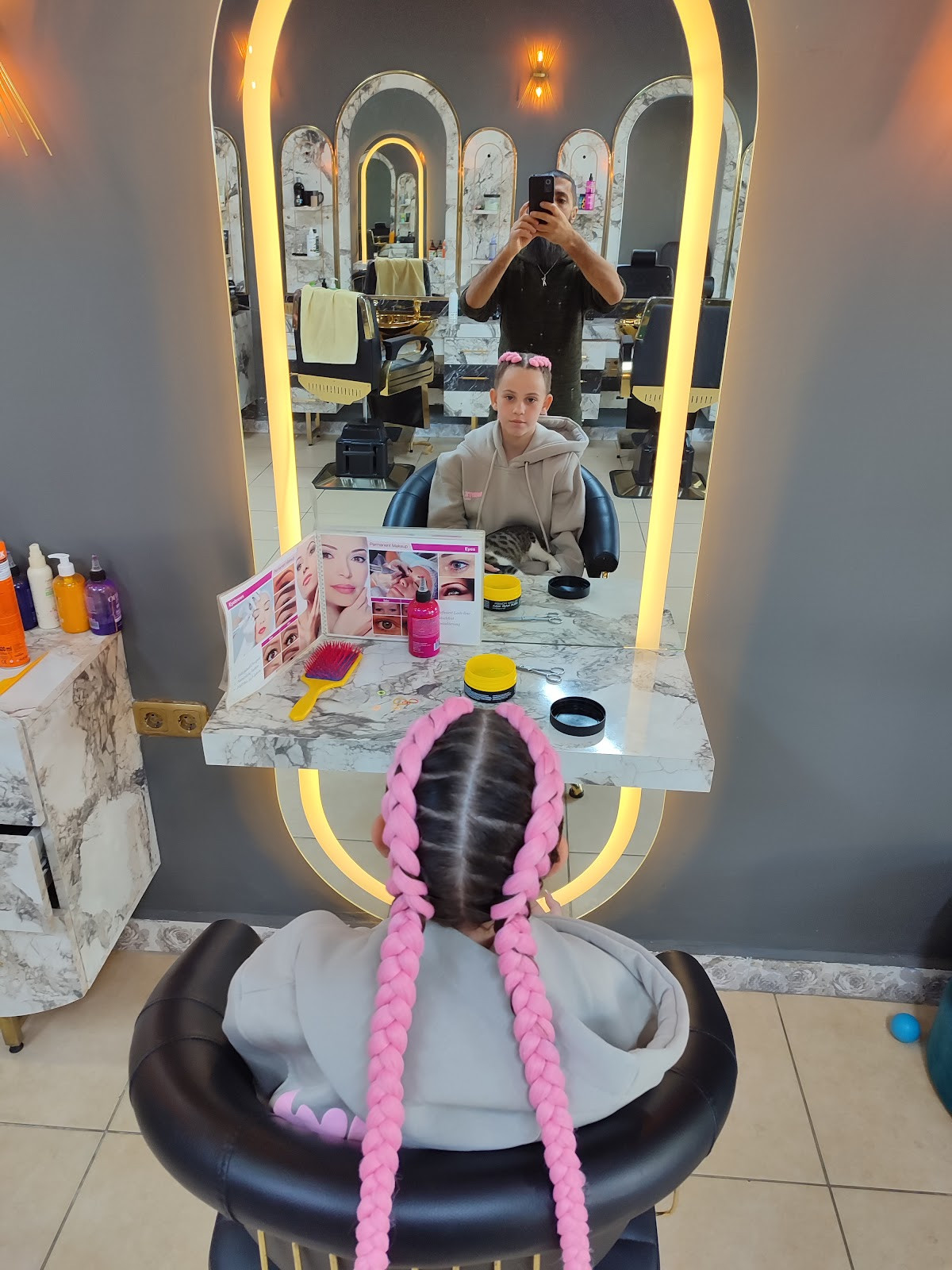 Alara Grand Bazaar ÖZ Çınar Kuaför – Fotoğraf 7