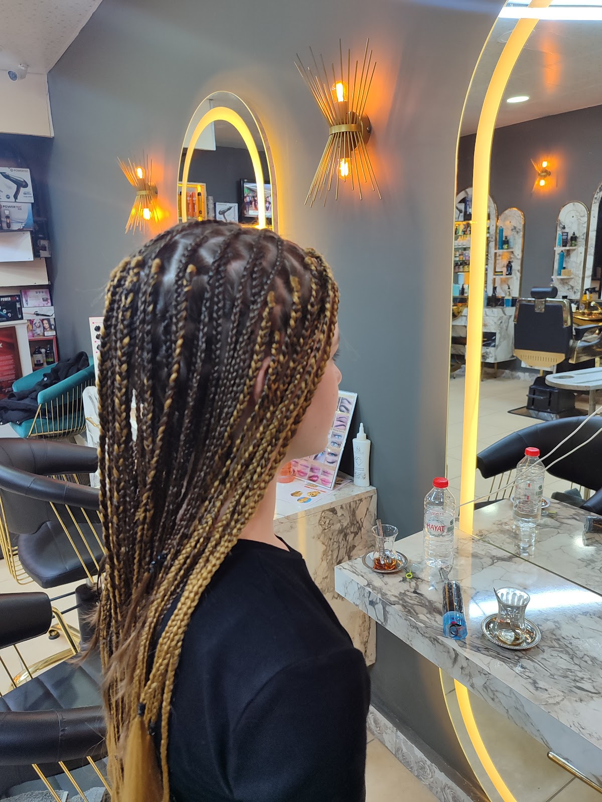 Alara Grand Bazaar ÖZ Çınar Kuaför – Fotoğraf 5