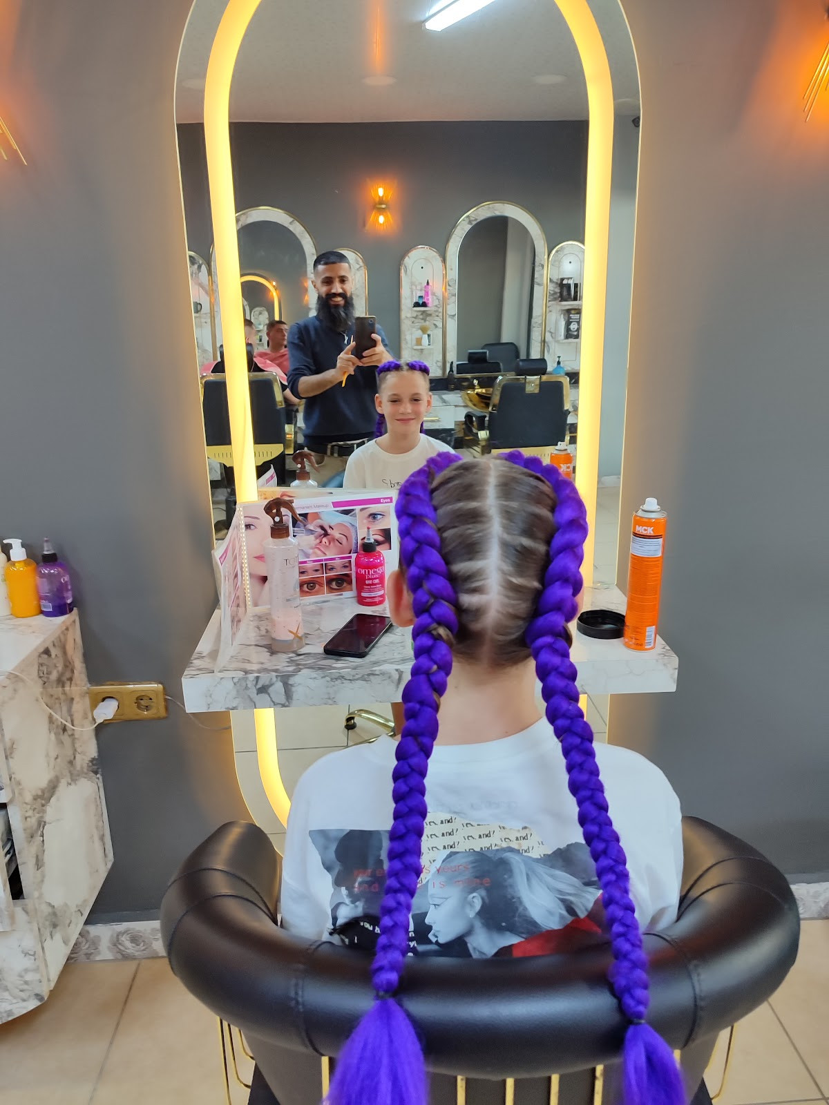 Alara Grand Bazaar ÖZ Çınar Kuaför – Fotoğraf 3