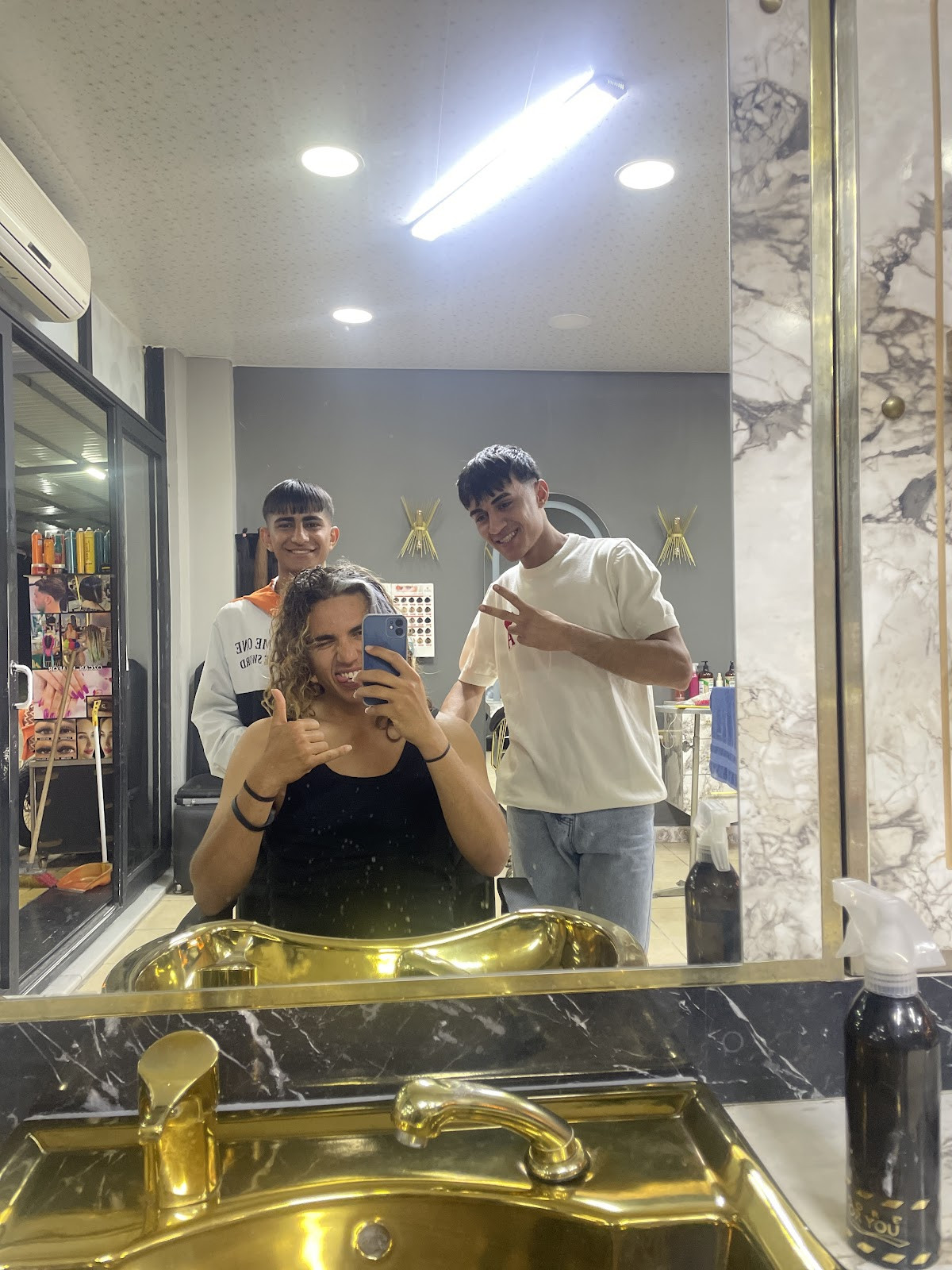 Alara Grand Bazaar ÖZ Çınar Kuaför – Fotoğraf 6