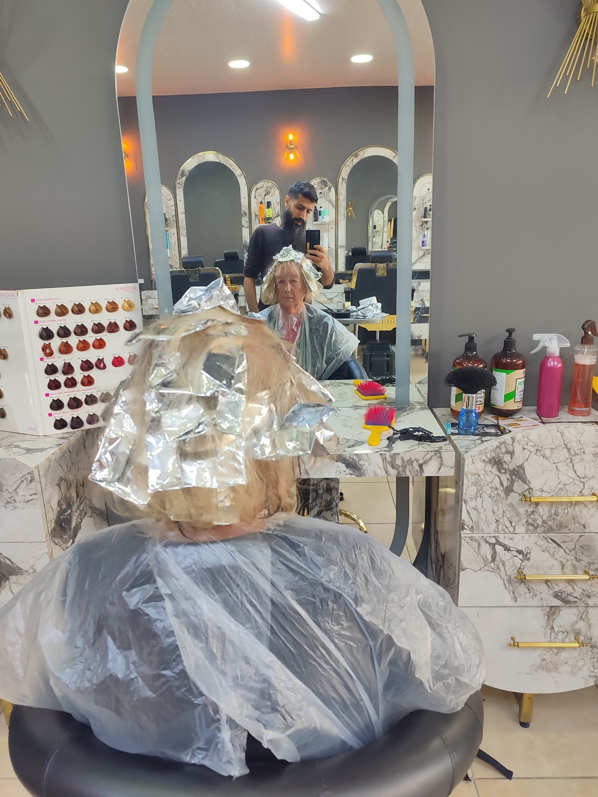 Alara Grand Bazaar ÖZ Çınar Kuaför – Fotoğraf 9
