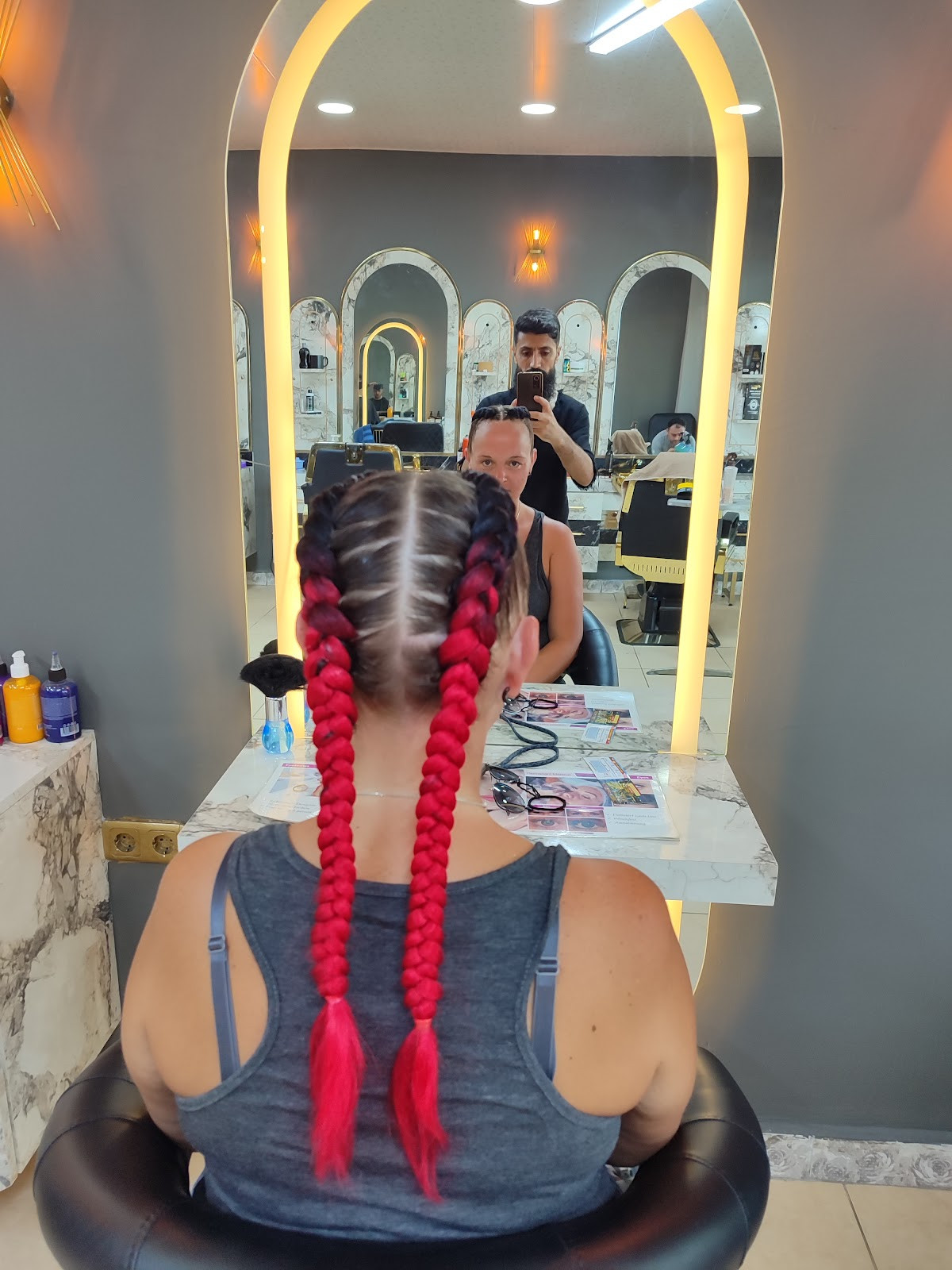 Alara Grand Bazaar ÖZ Çınar Kuaför – Fotoğraf 8