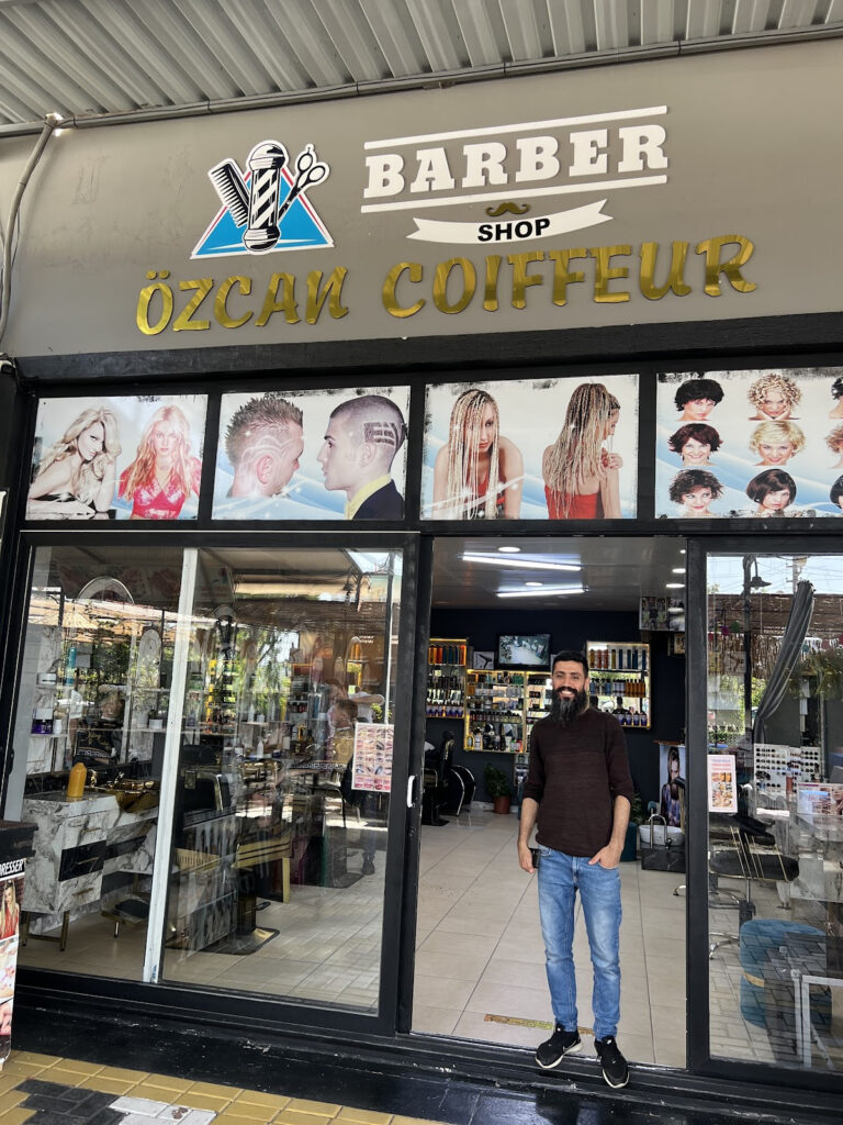 Alara Grand Bazaar ÖZ Çınar Kuaför — Manavgat manavgat kuaför