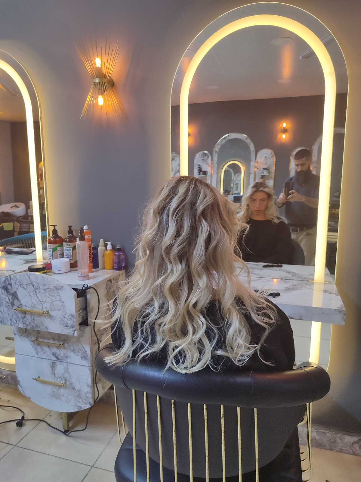 Alara Grand Bazaar ÖZ Çınar Kuaför – Fotoğraf 4