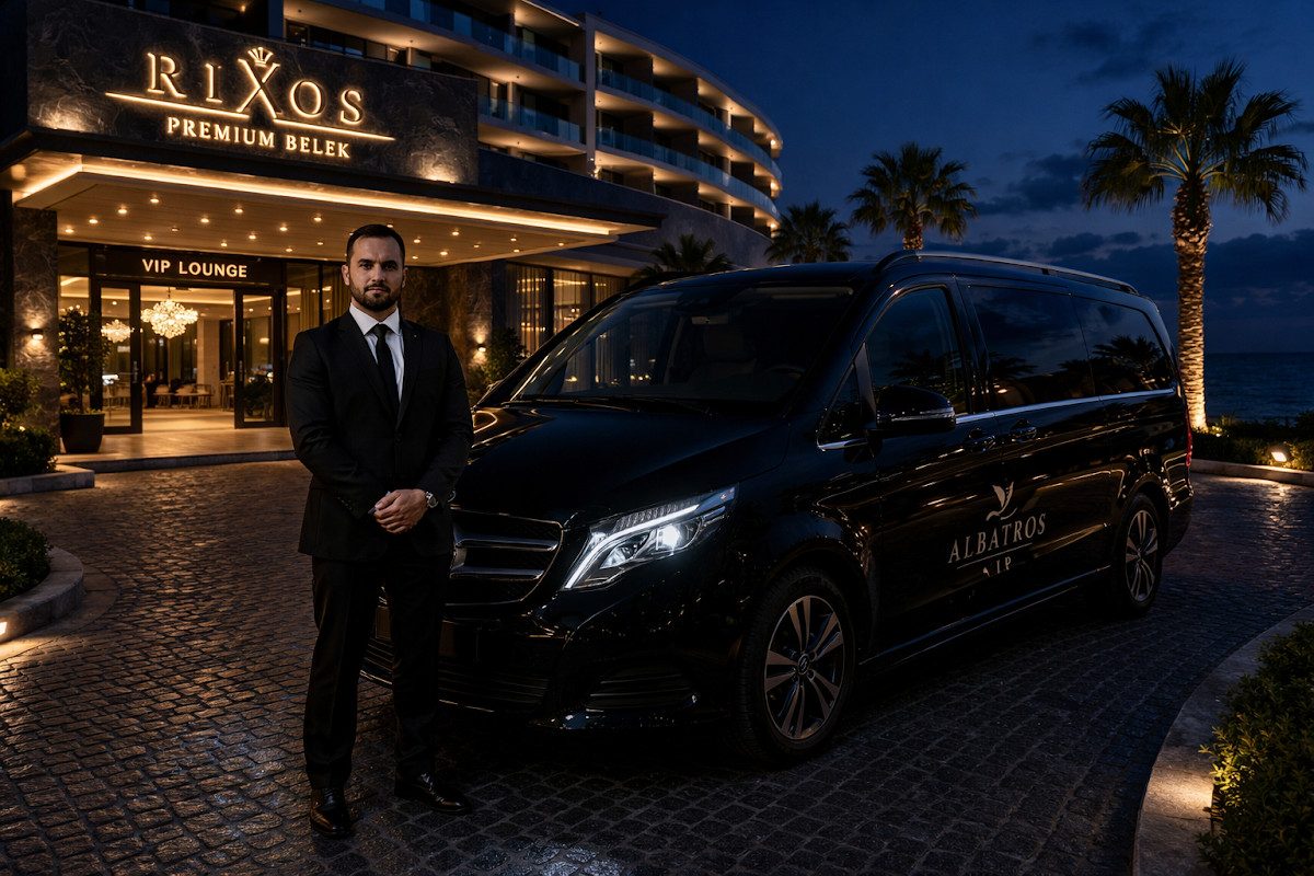 Albatros Vip Transfer – Fotoğraf 9
