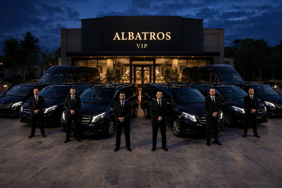 Albatros Vip Transfer