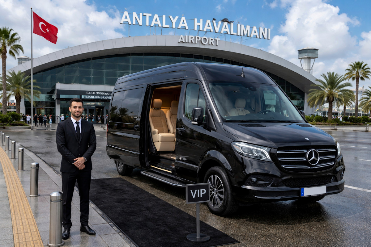 Albatros Vip Transfer – Fotoğraf 7