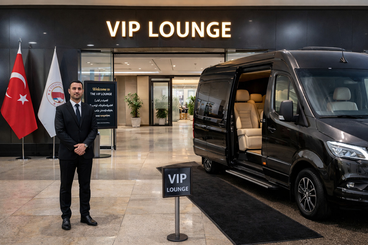 Albatros Vip Transfer – Fotoğraf 3