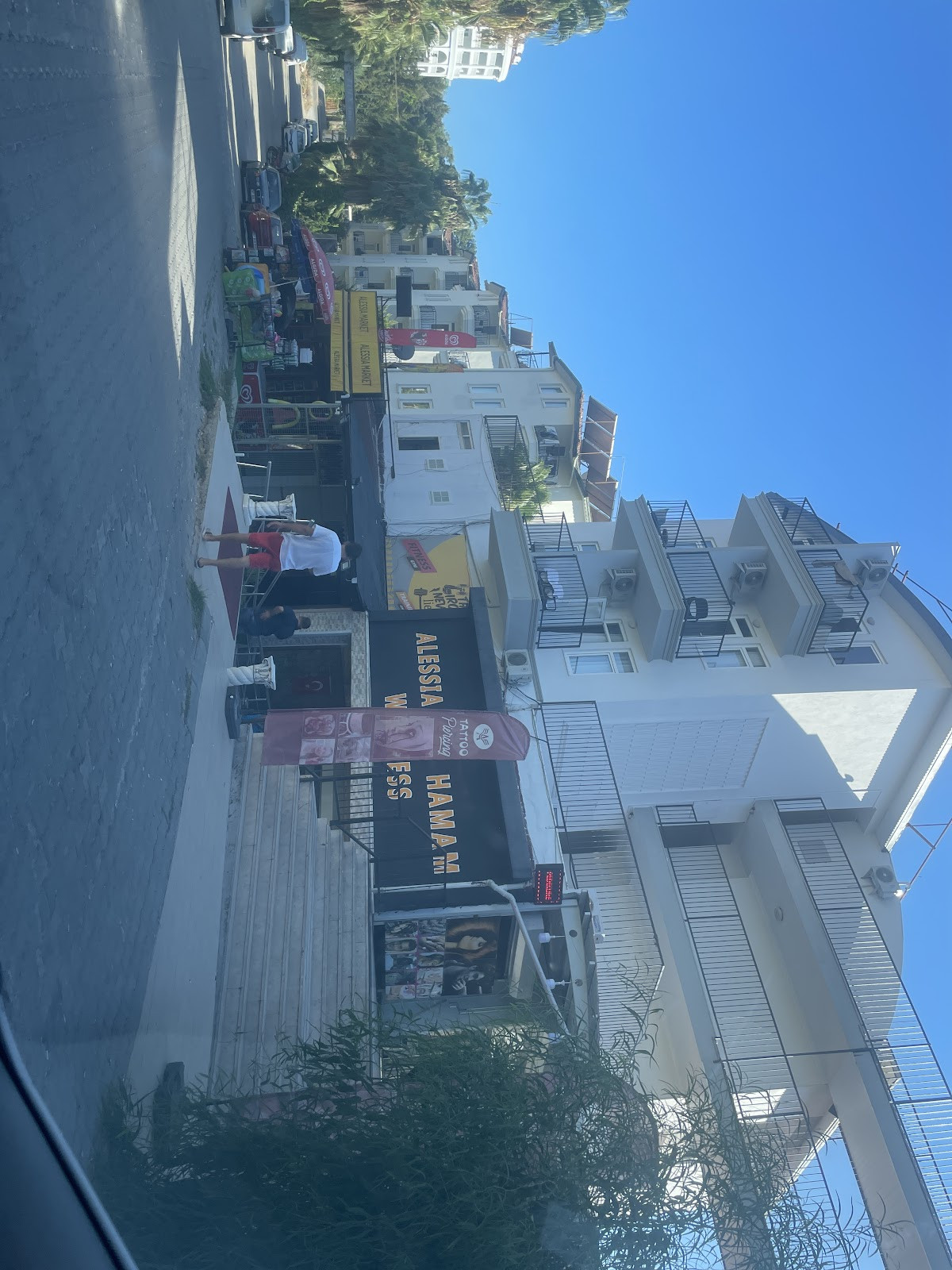 Alessia SPA Hamam Massage - Side - Hammam - Schaum - Turkish Bath – Fotoğraf 10