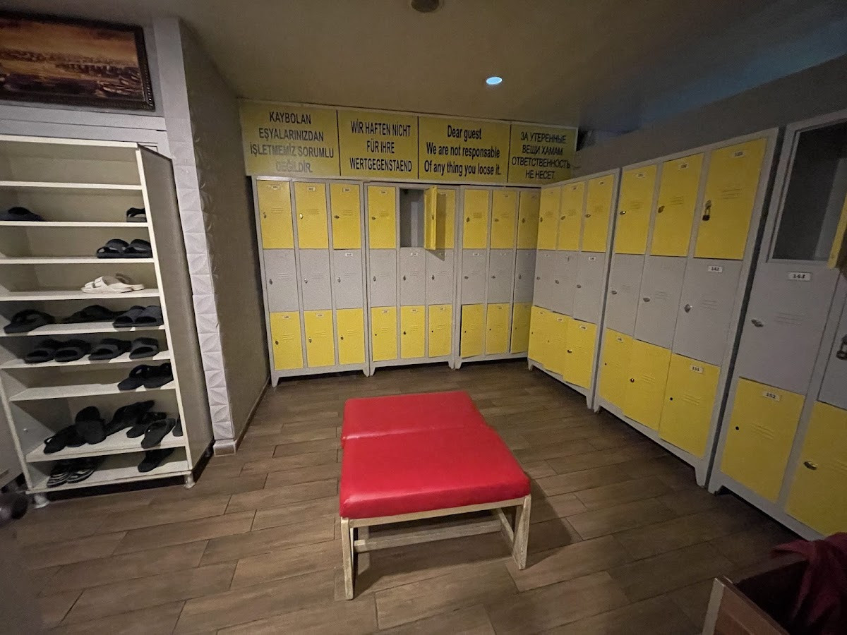 Alessia SPA Hamam Massage - Side - Hammam - Schaum - Turkish Bath – Fotoğraf 7