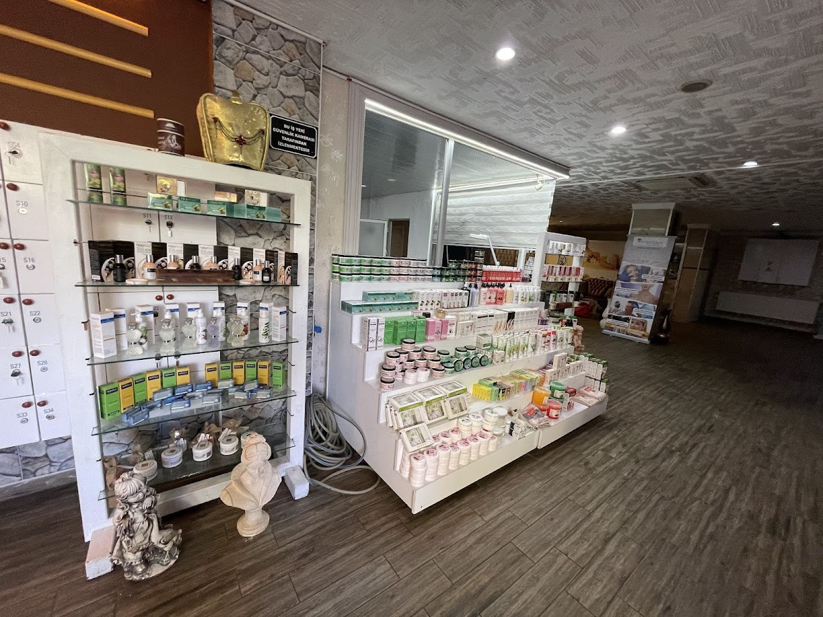 Alessia SPA Hamam Massage - Side - Hammam - Schaum - Turkish Bath – Fotoğraf 3