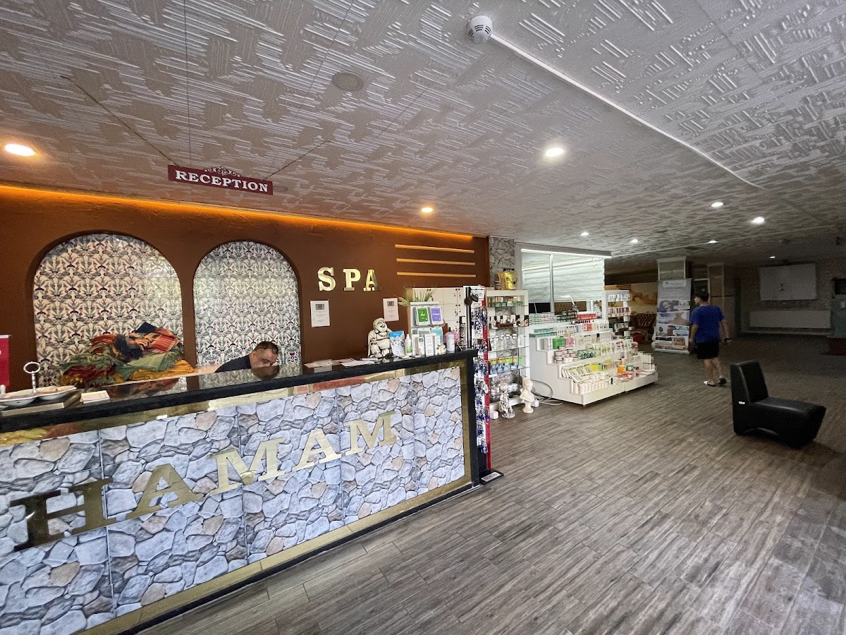 Alessia SPA Hamam Massage - Side - Hammam - Schaum - Turkish Bath – Fotoğraf 2