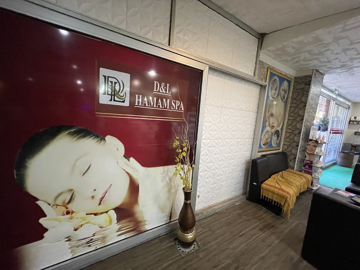 Alessia SPA Hamam Massage - Side - Hammam - Schaum - Turkish Bath – Fotoğraf 6