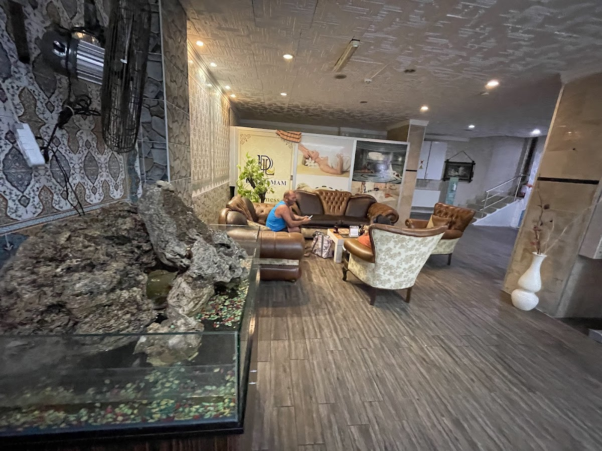 Alessia SPA Hamam Massage - Side - Hammam - Schaum - Turkish Bath – Fotoğraf 5