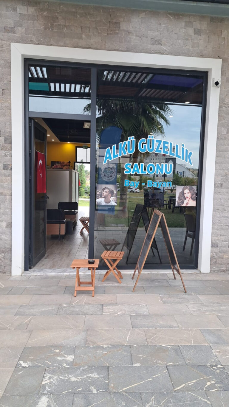 ALKÜ GÜZELLİK SALONU — Manavgat Manavgat güzellik