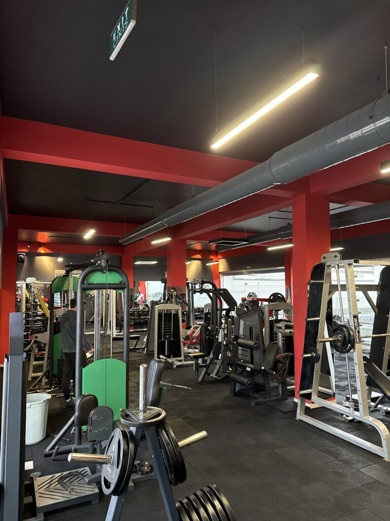 ALLY GYM — Manavgat Manavgat güzellik