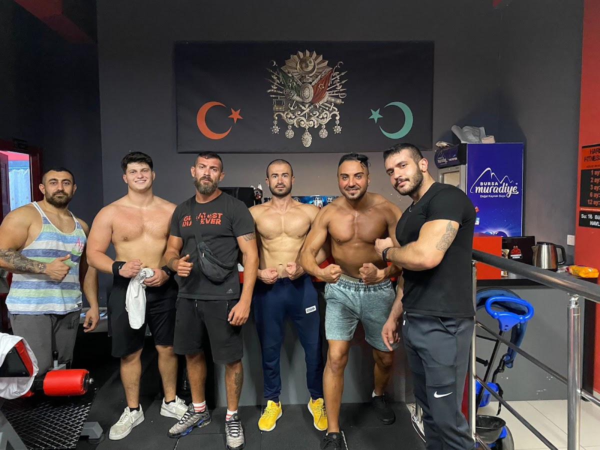 ALLY GYM – Fotoğraf 10