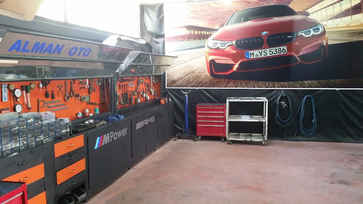 Alman Oto – Fotoğraf 3