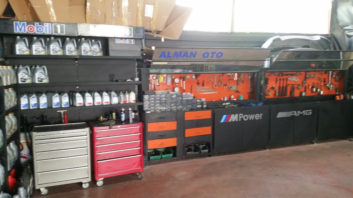 Alman Oto – Fotoğraf 4