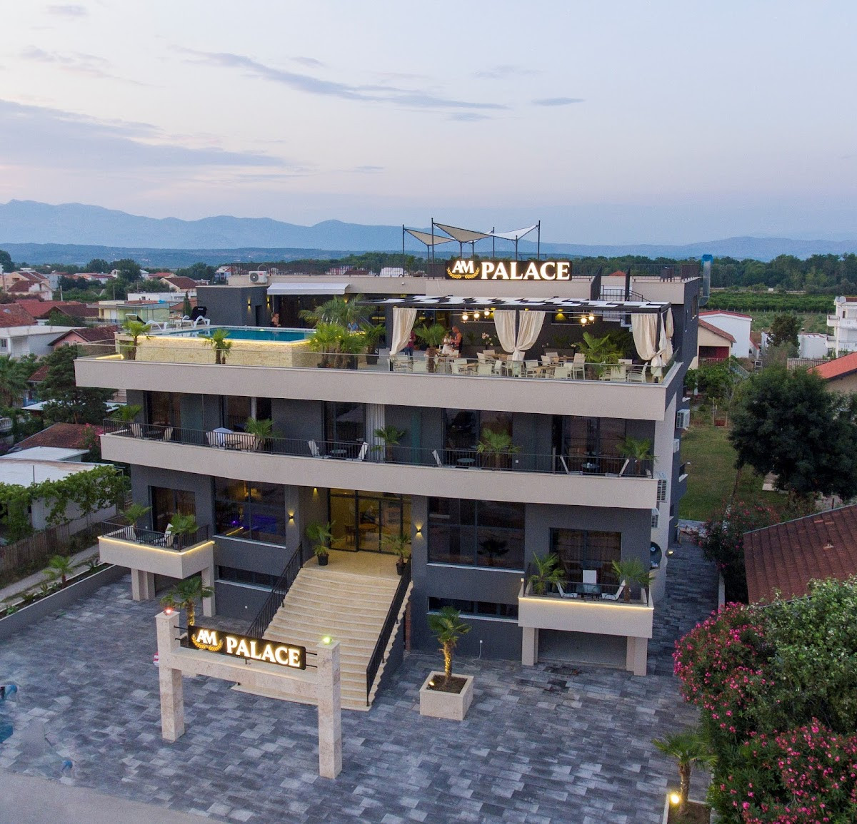 AM Palace – Fotoğraf 1