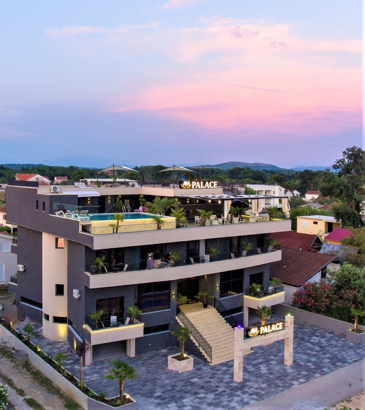 AM Palace – Fotoğraf 6