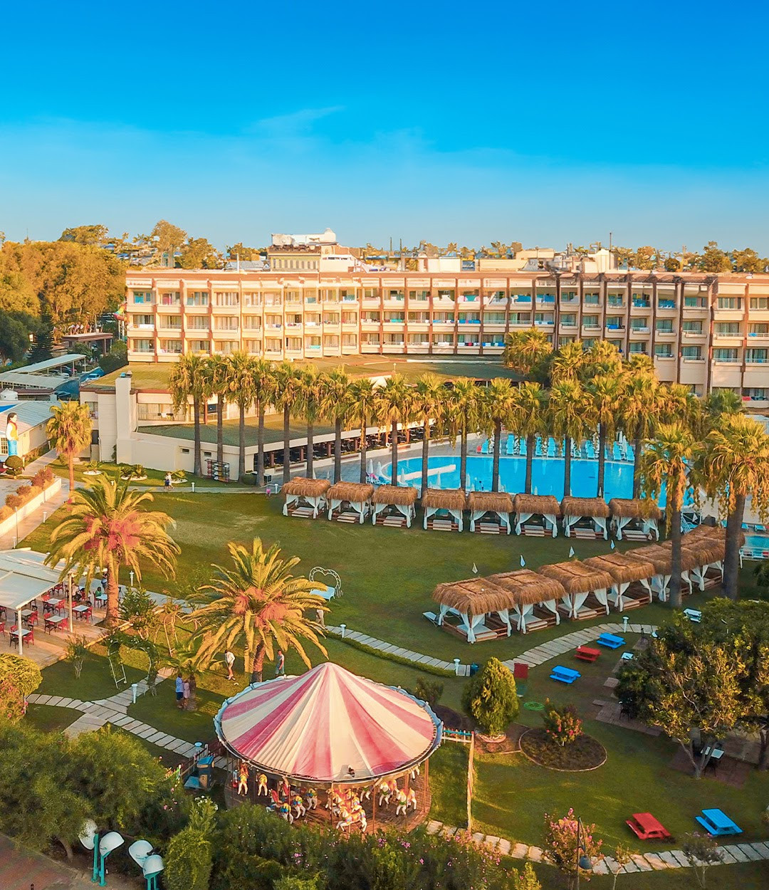 Amara Family Resort – Fotoğraf 1