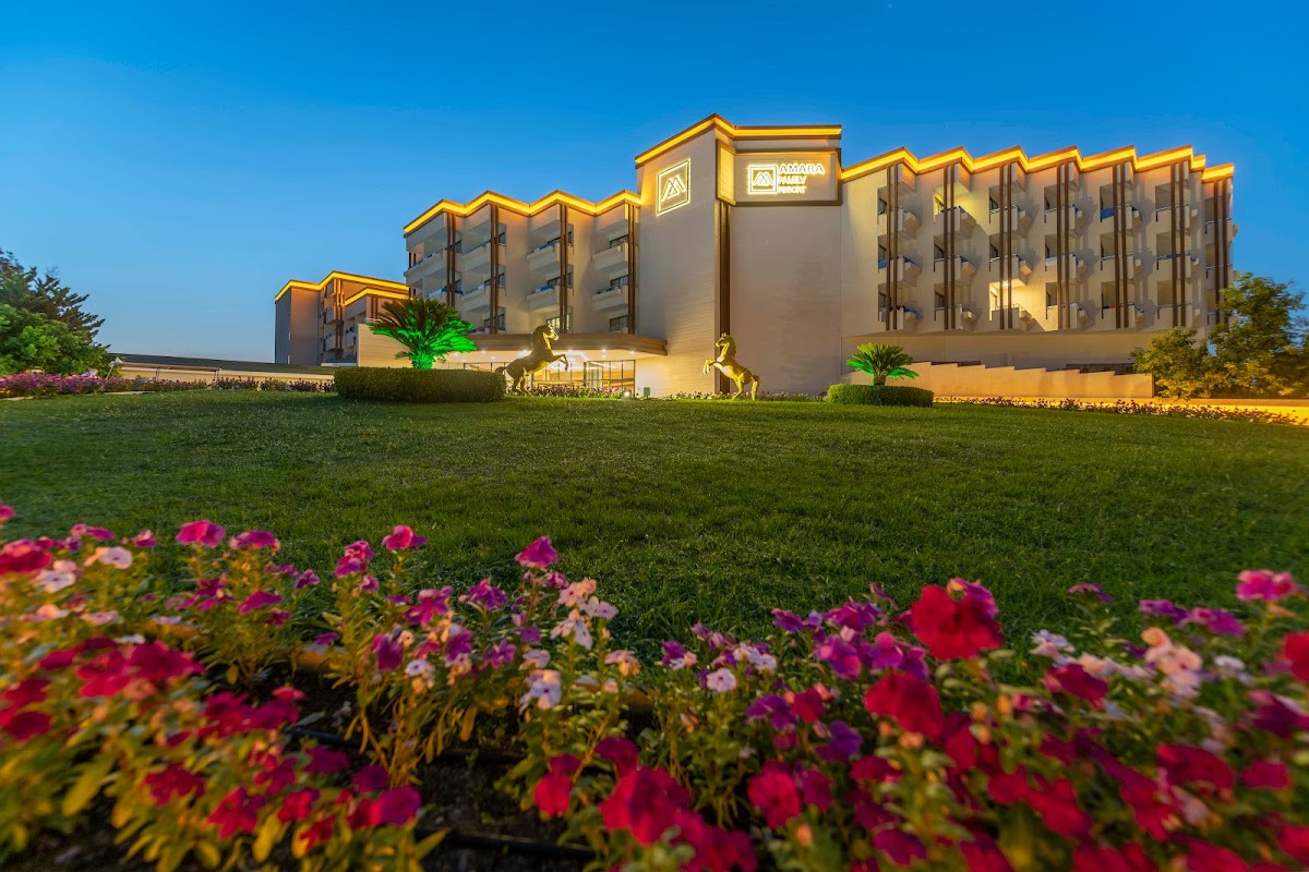 Amara Family Resort – Fotoğraf 5