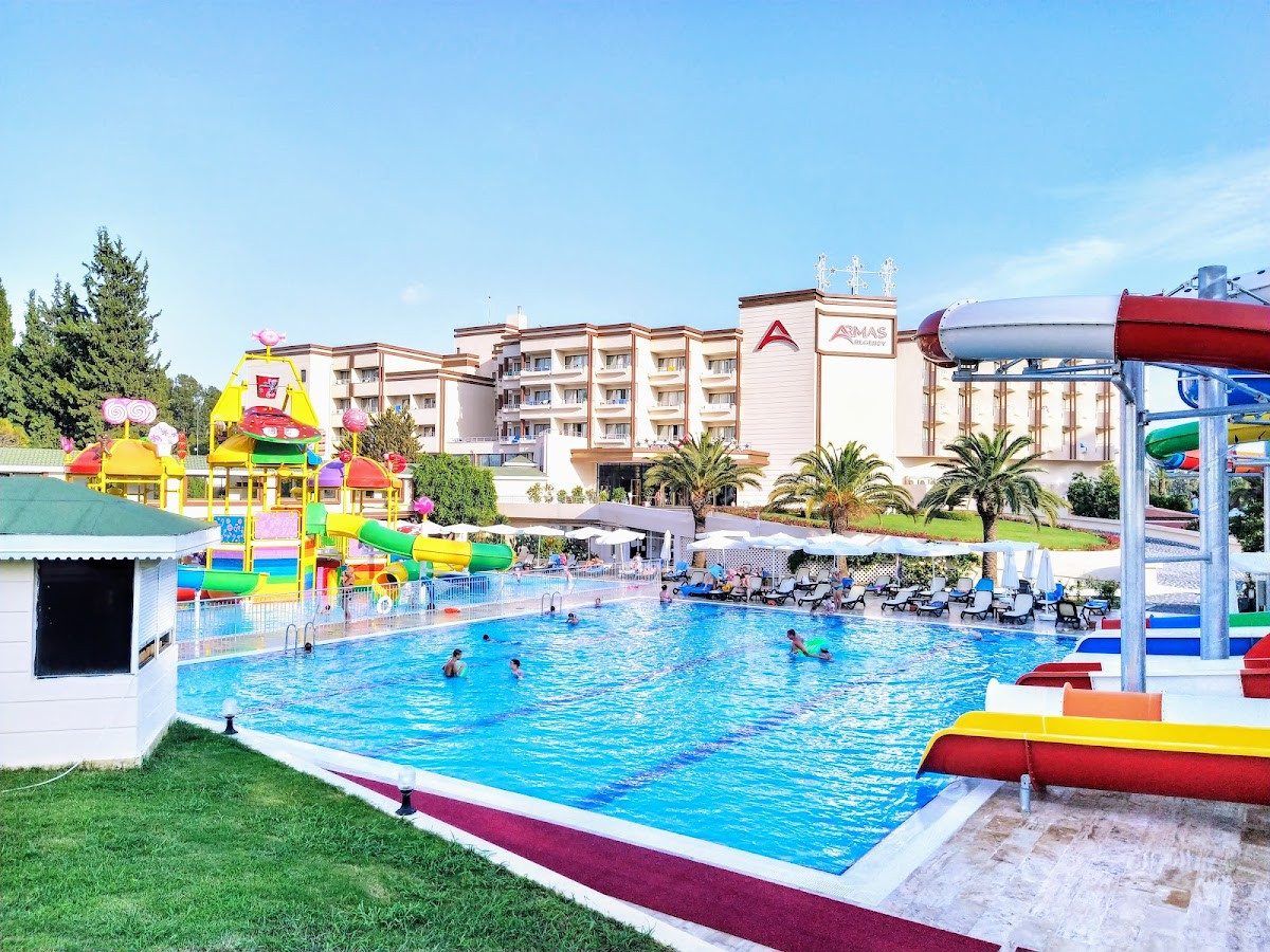 Amara Family Resort – Fotoğraf 9