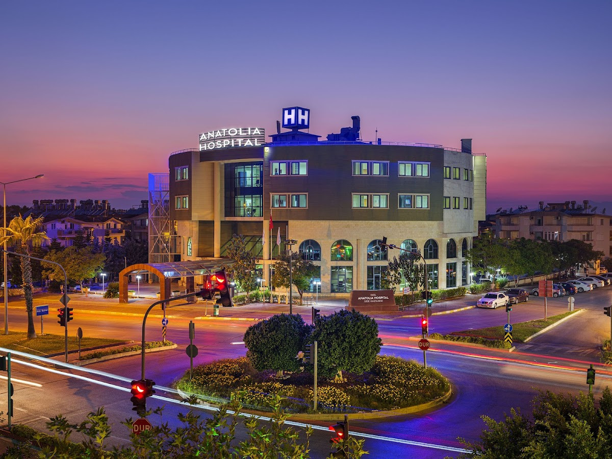 Anatolia Hospital Side – Fotoğraf 1
