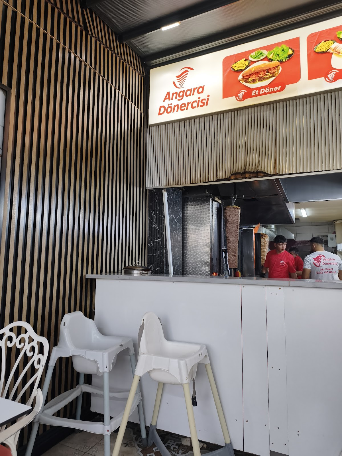 Angara Dönercisi – Fotoğraf 5