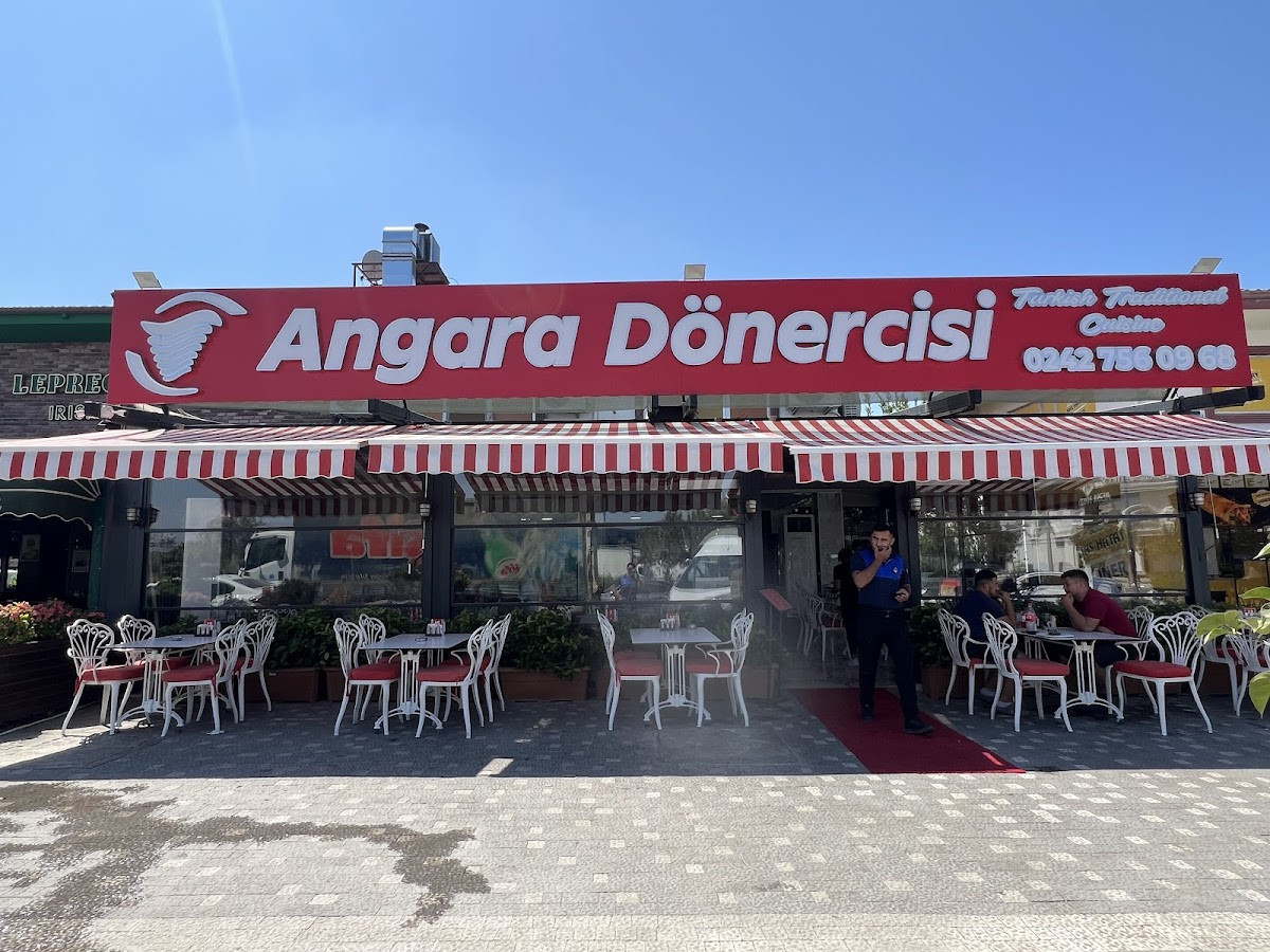 Angara Dönercisi – Fotoğraf 6
