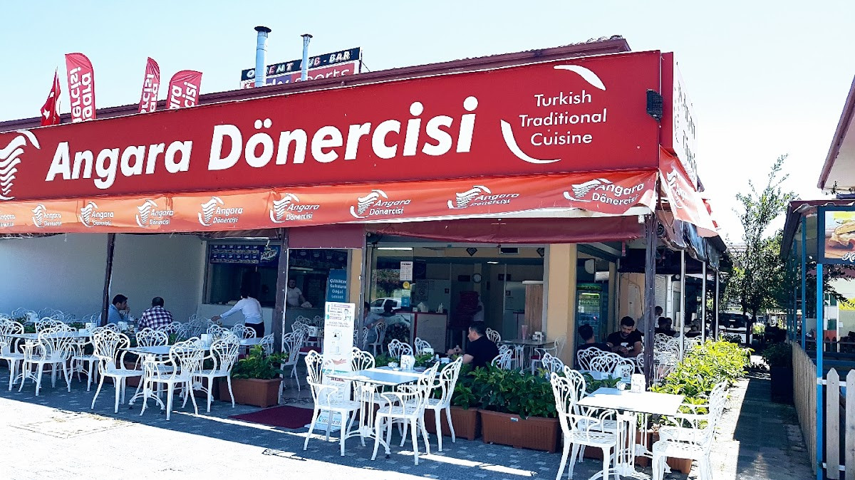 Angara Dönercisi – Fotoğraf 1