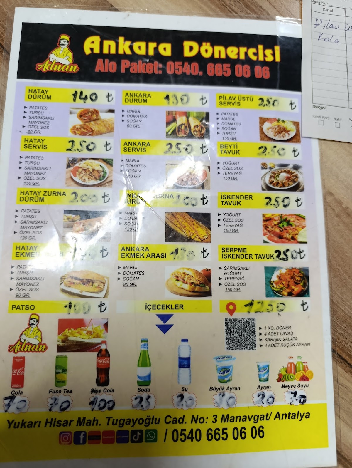 Ankara Dönercisi – Fotoğraf 5