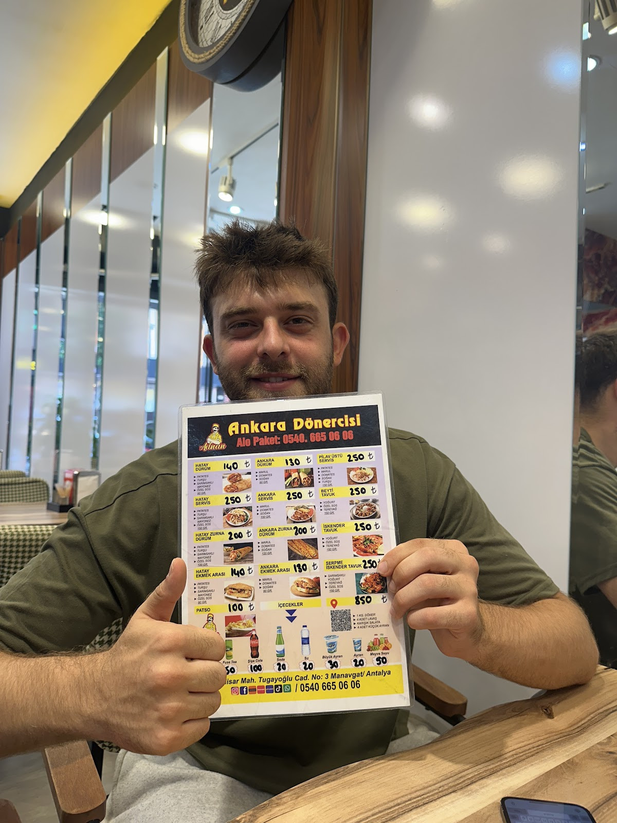 Ankara Dönercisi – Fotoğraf 6