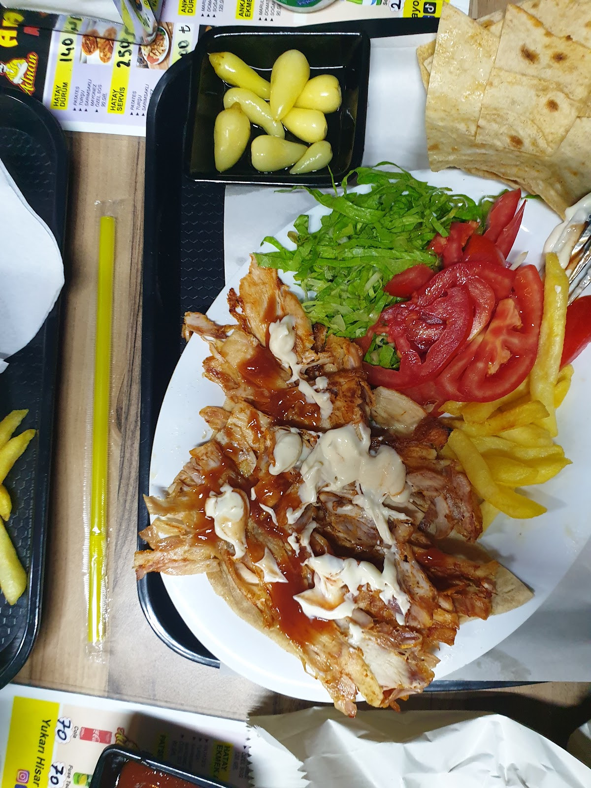 Ankara Dönercisi – Fotoğraf 1