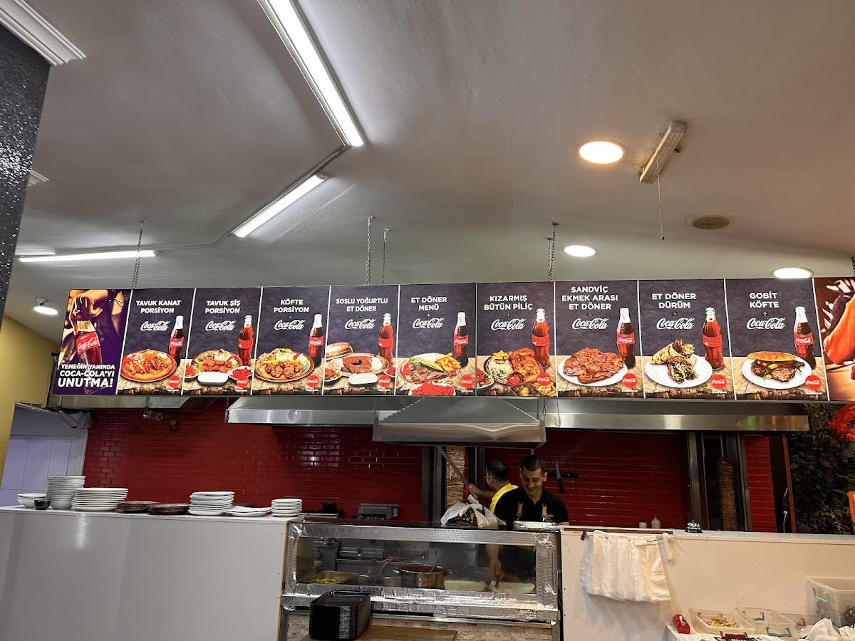 ankara SìDE DöNER pide lahmacun pizza – Fotoğraf 10