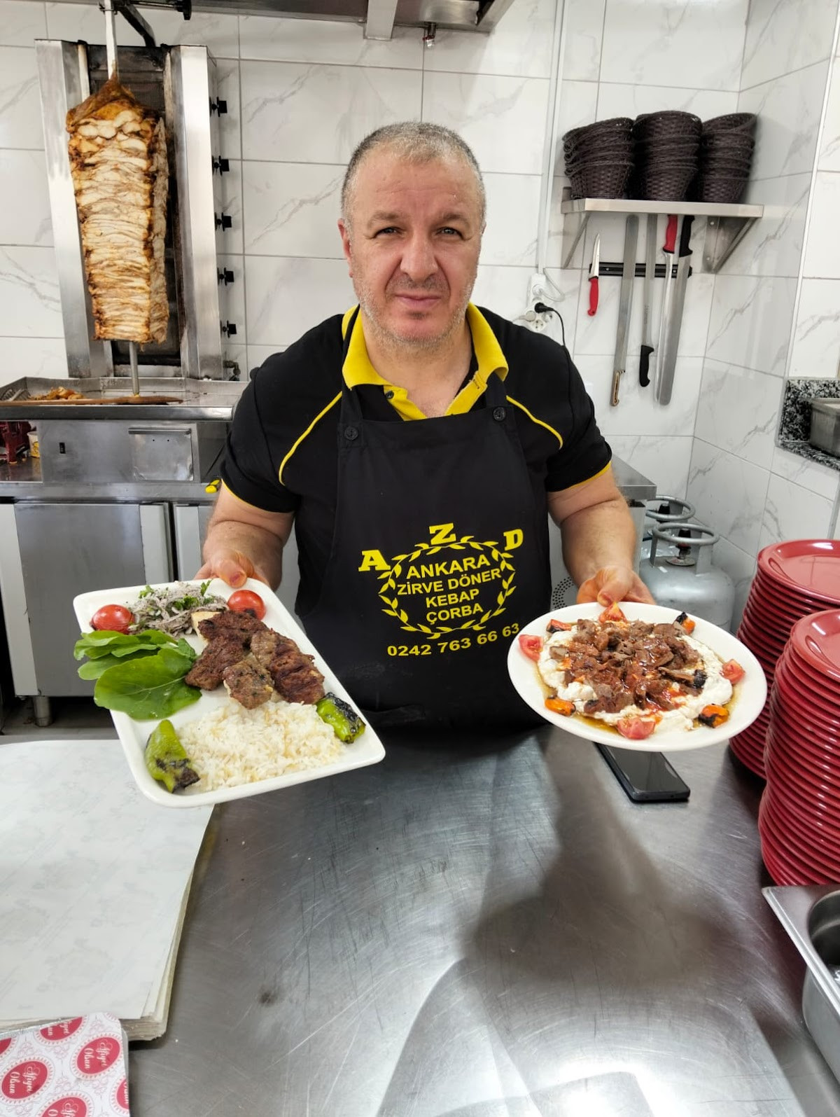 Ankara Zirve Döner – Fotoğraf 5