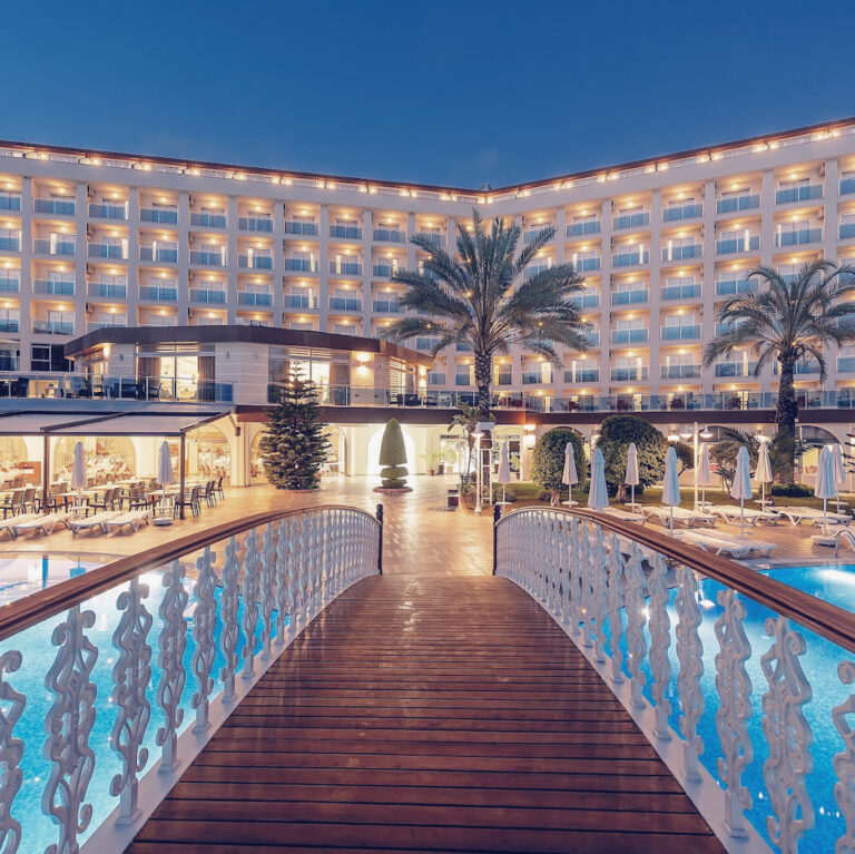 Annabella Diamond Hotel — Manavgat Manavgat Otel