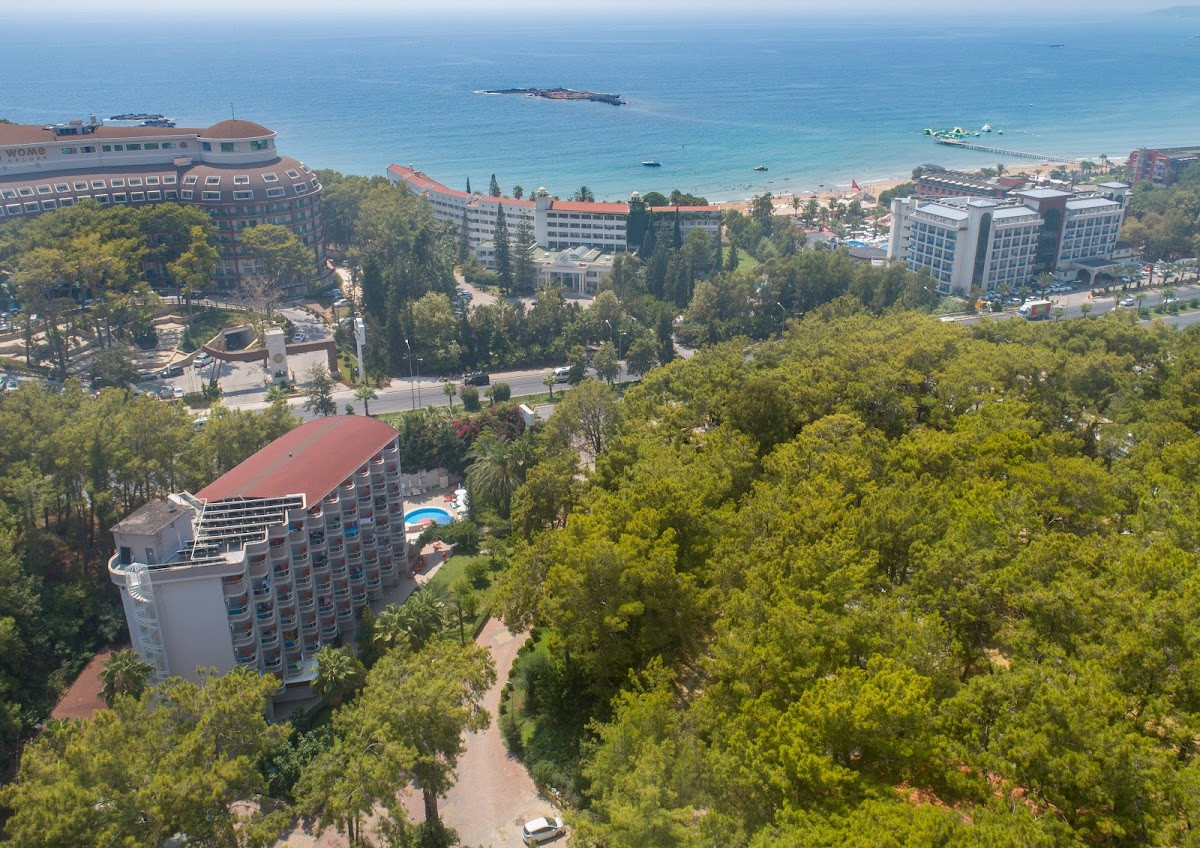 Annabella Diamond Hotel – Fotoğraf 7