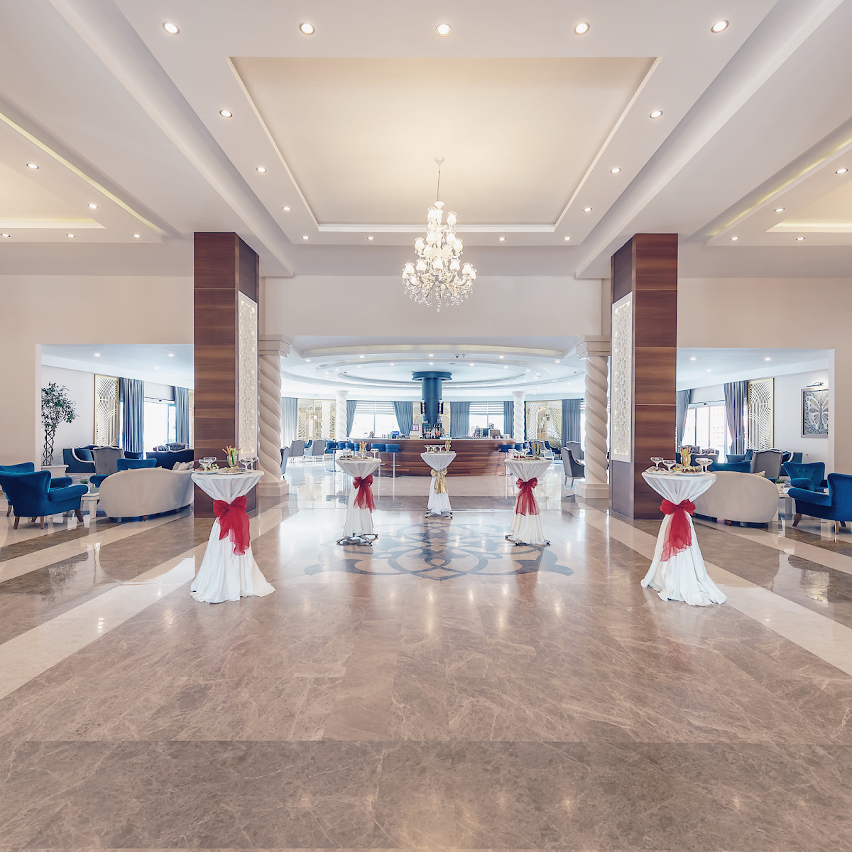 Annabella Diamond Hotel – Fotoğraf 5