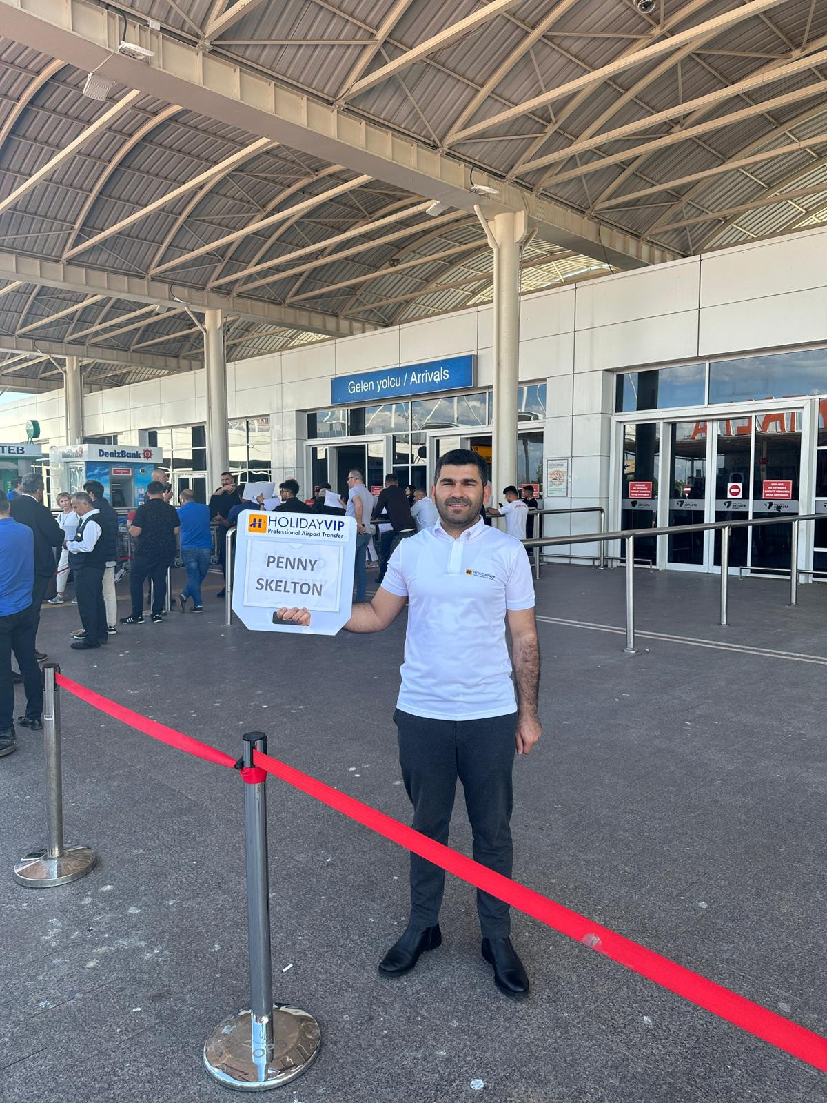 Antalya Airport Transfer Taxi - Holiday Vip Transfer – Fotoğraf 5