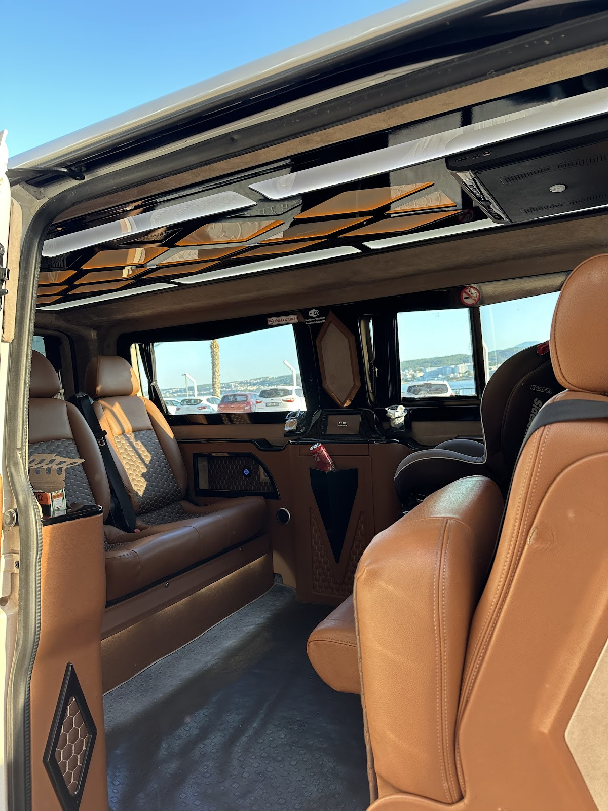 Antalya Airport Transfer Taxi - Holiday Vip Transfer – Fotoğraf 3