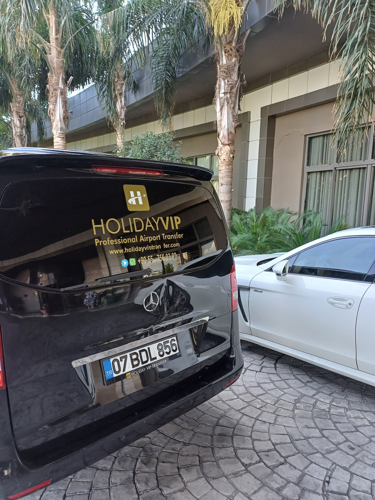 Antalya Airport Transfer Taxi - Holiday Vip Transfer – Fotoğraf 7