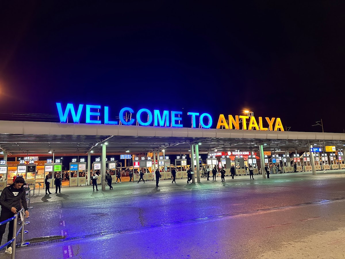 Antalya Airport Transfer Taxi - Holiday Vip Transfer – Fotoğraf 6