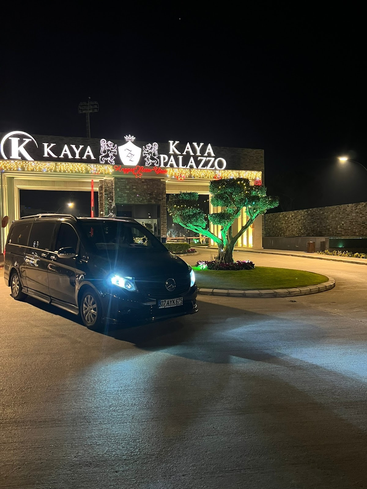 Antalya Airport Transfer Taxi - Holiday Vip Transfer – Fotoğraf 9