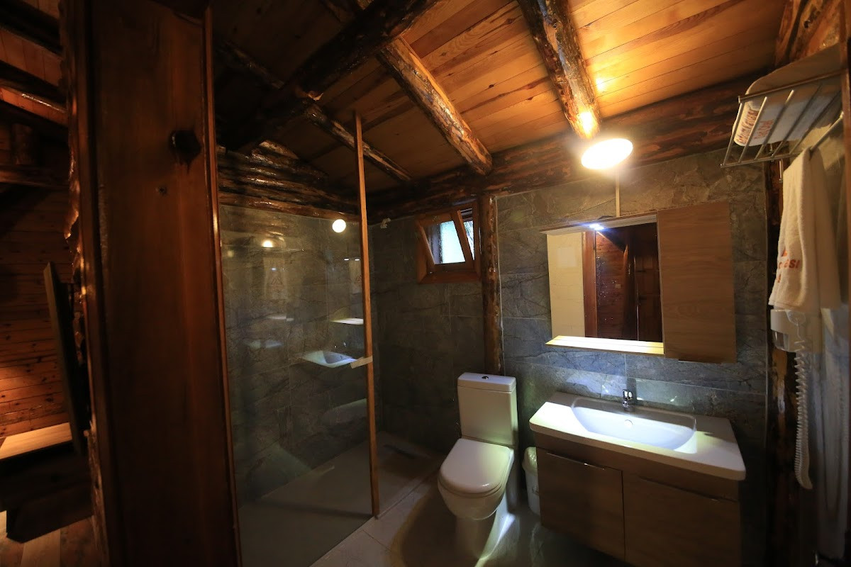 Antalya Bodrum Kayası Dağ Oteli – Fotoğraf 7